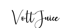 VoltJuice - logo